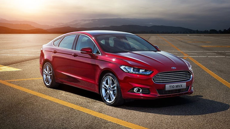 Ανακαλούνται 167 Ford Mondeo, S-Max, Galaxy και Edge